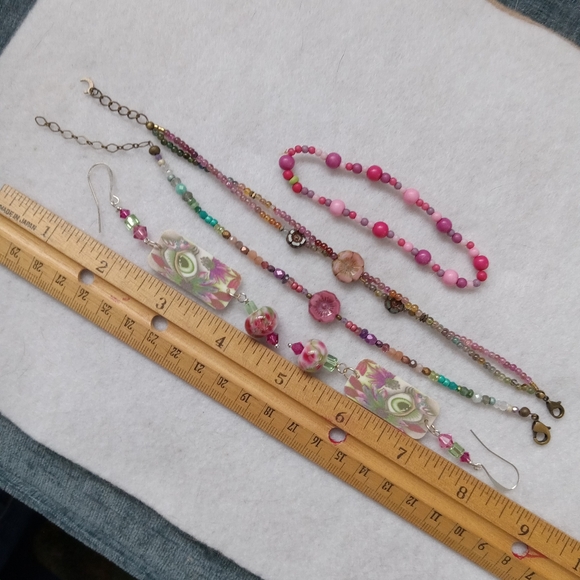 Pink Set - Picture 2 of 3